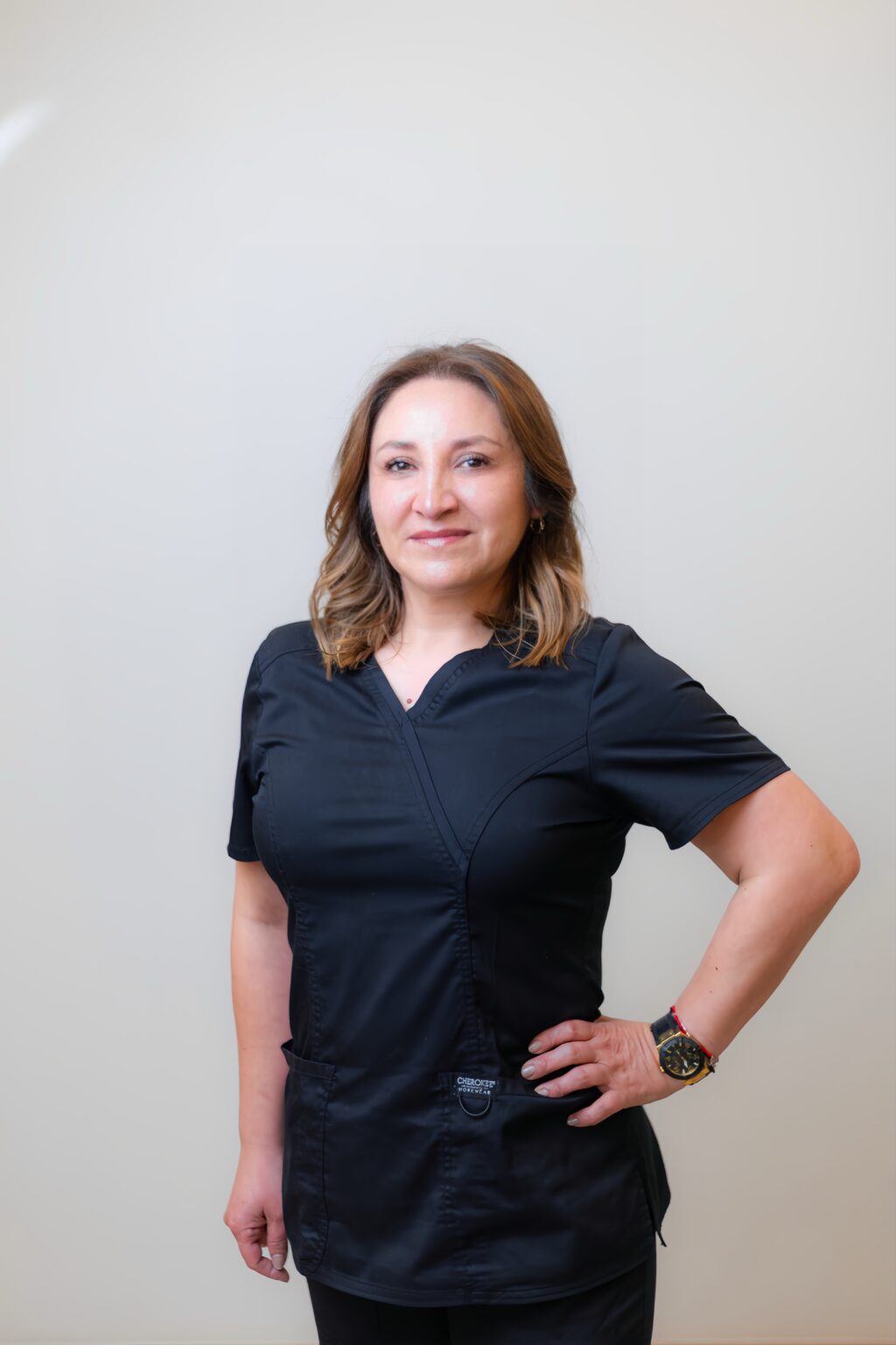 carolina aedo