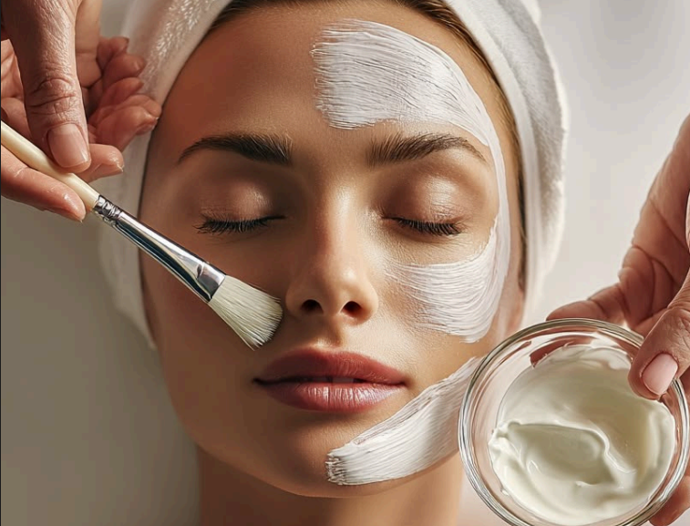 Limpieza facial profunda