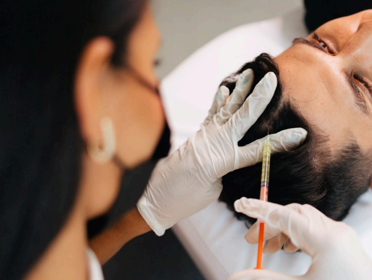 Plasma rico en plaquetas (PRP)