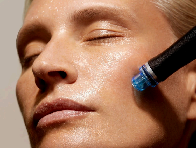 Hydrafacial
