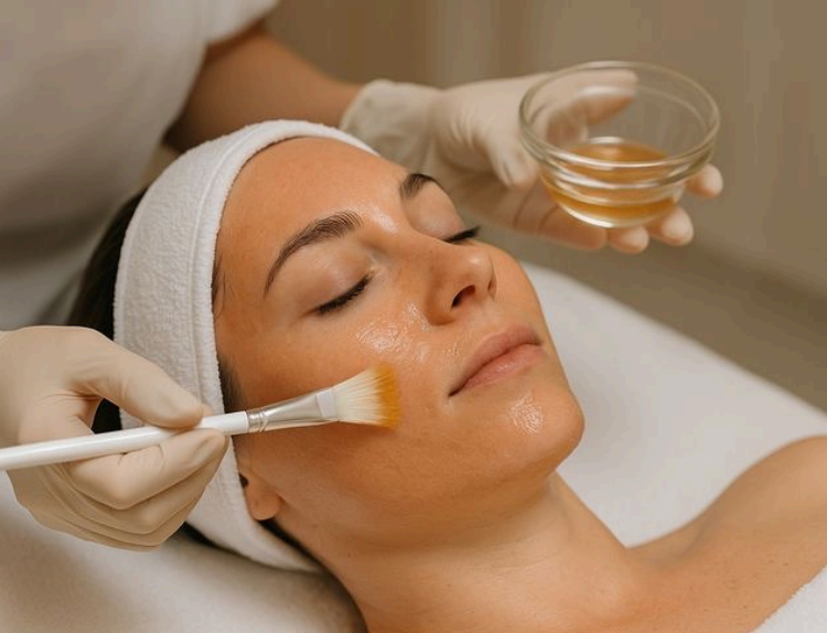 Peeling químico