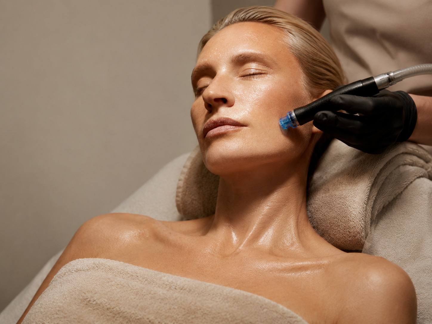 Hydrafacial