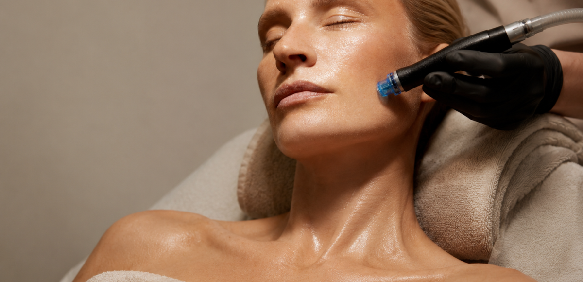 Hydrafacial